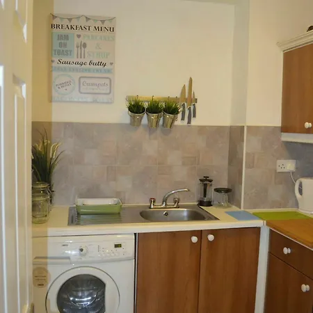 Apartment Metrostays - Christchurch 1 Dublin